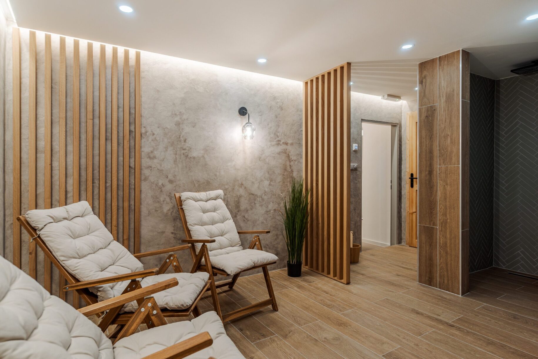 6 moderních apartmánů