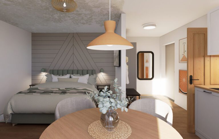 Apartmán 4
