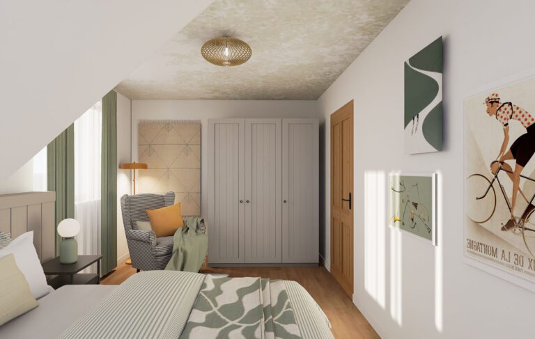 Apartmán 3
